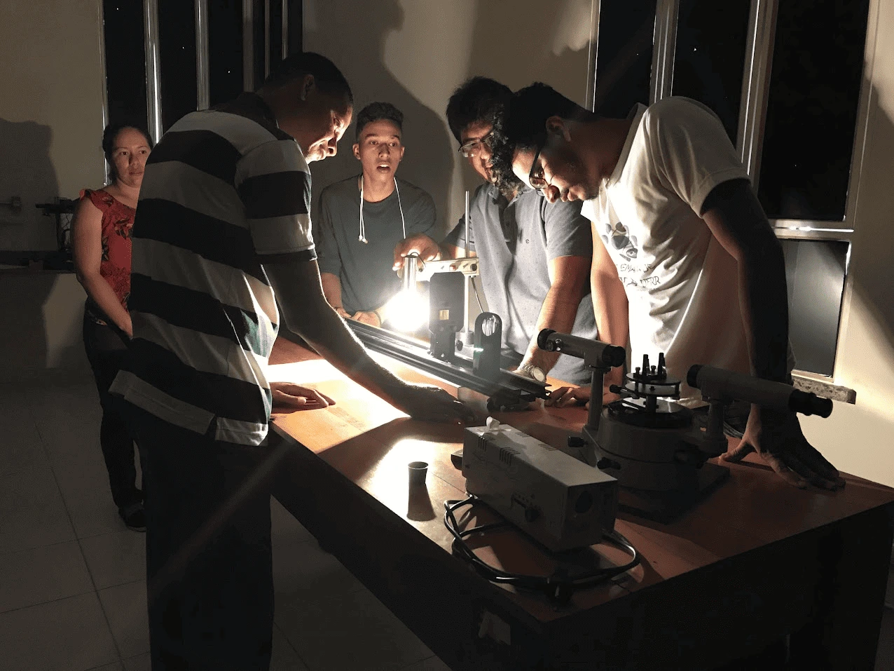 Radiação de corpo-negro